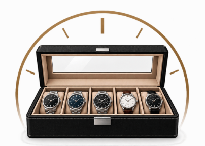 Uhrenboxtest